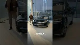 Huawei создали конкурента Mercedes-Benz &ndash; Stelato S9 #лайкавто #автоновости #автоизкитая