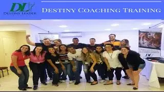Treinamento Destiny Coaching Training - Turma 08/04/2017