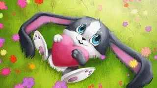 I love you so - Edit v&iacute;deo - snuggle bunny