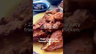 Pollo Campero&rsquo;s got the ultimate holiday feast! $70 🇺🇸#orlandoeats #foodie #july4th