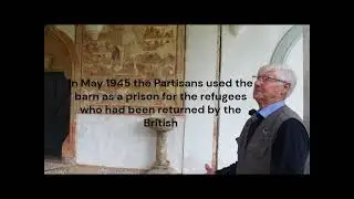 Crngrob Mass Graves, Slovenia. Guest speaker: Joseph Porenta, owner and farmer.