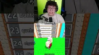 Could I Get on THE LEADERBOARD in Escape Tsunami For Brainrots!? (ROBLOX)