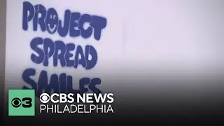 Philadelphia teen using his clothing brand to spread mental health wellness