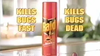 Raid Ant and Roach Killer