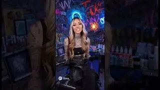 World&rsquo;s largest mixed reality, tattoo gallery Tattoo Metaverse. #tattoo #tattooconvention #tat ￼