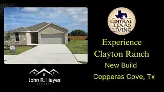 Spacious 2,157 Sq Ft Lennar Hendrix Home Tour | Clayton Ranch, Copperas Cove, Texas