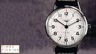 A Short History of Railroad Watches