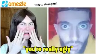 Being harrassed on omegle