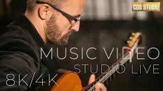 Teledysk Muzyczny / Music Video -  Studio Live Session [4K] KRAK&Oacute;W, MAŁOPOLSKA