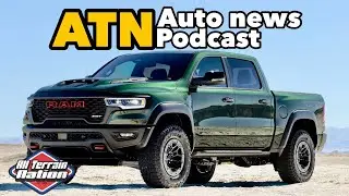 Debate: RAM RHO or TRX Which truck is the better deal?