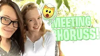 Animal Jam Irl Meetup With Choruss?!