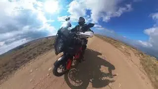 Los gigantes en moto ..1 parte. Tanti san jeronimo