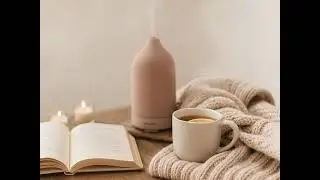 Cozy jesień | Dyfuzor Pure Beige