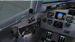 Tutorial MD82 FlyTheMaddog Cold&Dark 1/4  [vuelo completo ESPA&Ntilde;OL] - IVAO