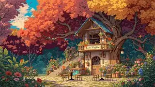 Heal & Relax on a Sunday ☕🍂 Lofi Beats for a Calm Weekend 🌿 Lofi Coffee ☕ ~ Lofi Music 🎧