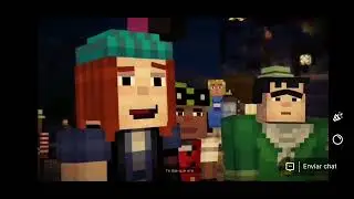 Minecraft Story Mode, Xbox One X