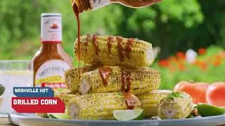 Sweet Baby Ray's Nashville Hot Wing Sauce
