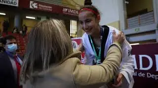 13º Open Internacional de Andalucía Pista 1 Senior-49kg y -57kg Femenino