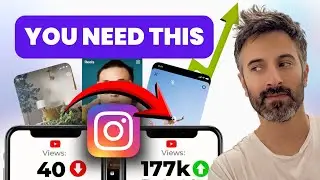If You Post Reels on Instagram, You ABSOLUTELY Need This AI Tool