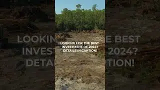 The hidden gem of real estate: raw land with development potential. #AlliedDevelopment #realestate