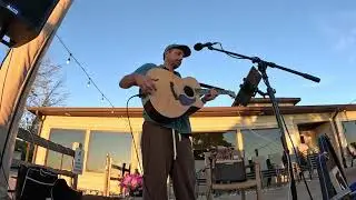 Tony Jarvis live from white Lake Set 2