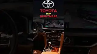 Новый кошмар Toyota