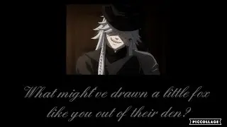 Invited to a Belated Celebration by Undertaker | ASMR | M4A (Enemies to Lovers) (Secret Romance)