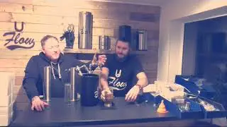 Uflow keg