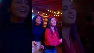 Shararat Song With Girls in Bar 🍻 #viral#viralvideos @souravjvlogs @BBKiVines @CrazyXYZ