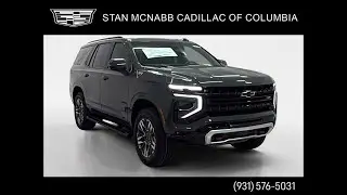 2026 Chevrolet Tahoe Z71 5.3L V8 4x4 Comfort Package Columbia, Brentwood, Nashville, Huntsville...