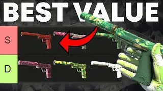 Best Value for Money CS2 USP-S Tier List!
