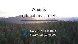 What is ethical investing?