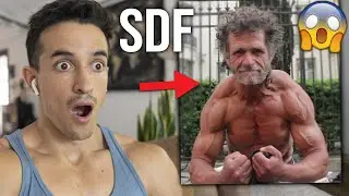 CE SDF BODYBUILDER VA VOUS CHOQUER !