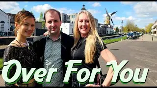 OVER FOR YOU - INTERMEDIATE LINEDANCE (Jo Kinser, Grace David, Jef Camps)