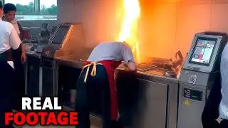5 Most DISTURBING Fast Food Deaths Ever (Part 2)
