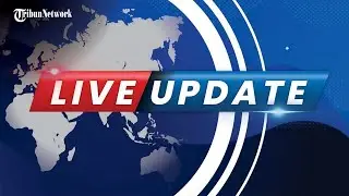 🔴 LIVE UPDATE: KAMIS 30 MARET 2023