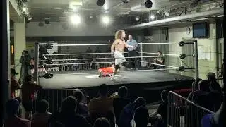 Neuvi&egrave;me et Dernier Combat (V1) : L&eacute;o Harvey Sunshine Contre Dylan Donovan. show de lutte FCL 10 Mai