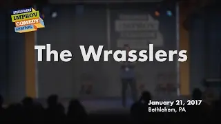 SSICF17 The Wrasslers