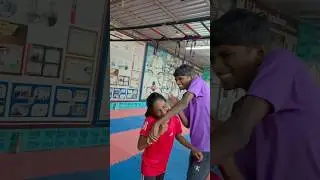 V KARATE  #vkarate #child #kids #safety #defence #viral #fight #selfdifence #india #shorts #mma #new