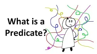 What is a Predicate?