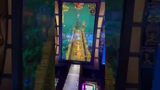 Temple Run Arcade Game