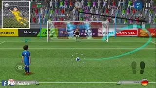 Pro Kick Soccer - Gameplay Walkthrough Part 6 - cup (Android)