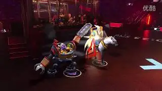 Ti6国际邀请赛  Wings vs DC TI6总决赛 BO5 第一场 8.14.2016