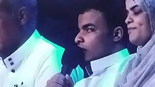 ماشاء الله تبارك الله. مباراه في التلاوة
