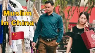 VL#142 | Living As A Muslim In China | Kabir Khan Afridi