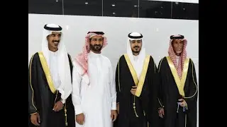 حفل زواج صالح بن فوزان المقاطي ومحمد بن فوزان المقاطي