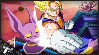 &iquest;Que tan poderoso es Vegetto? | Dragon Ball Z.(2016)