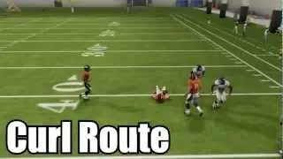 Madden 13 Tips: How To Beat Man Coverage In Madden 13 | Madden 13 Gameplay