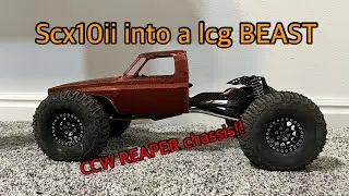 Build a LCG comp rig on a budget&hellip;kinda&hellip;with the CCW REAPER chassis!!
