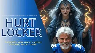The Hurt Locker Room (Funny Fantasy Football Song)